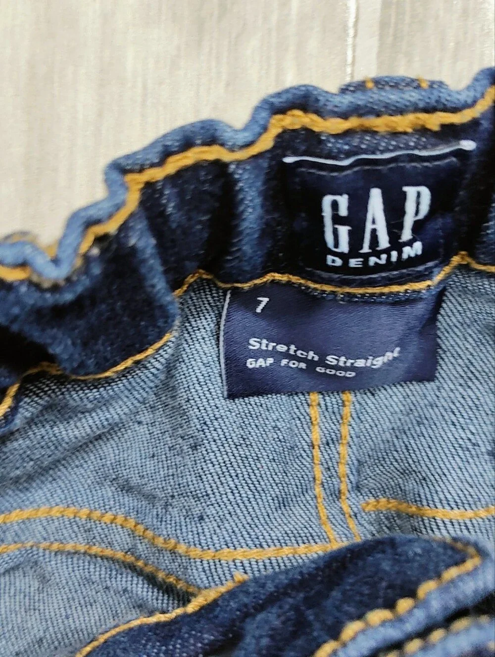 GAP Dark Blue Women's Skinny Jeans
